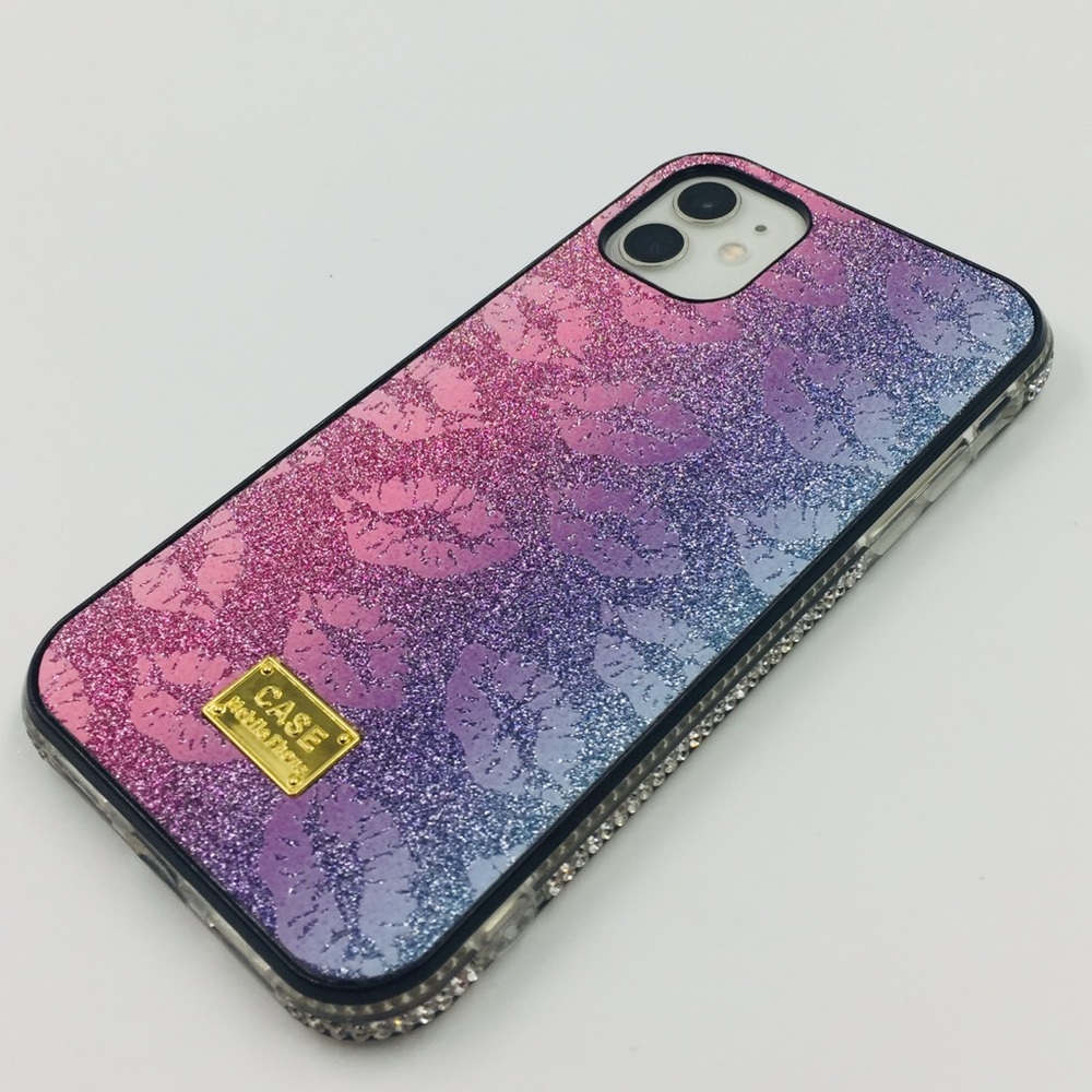 2/$20 iPhone 11 XS Pro Max XR XS X 7 Glitter Case - Picture 9 of 16
